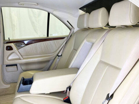 1999 Mercedes-Benz E-Class E 430