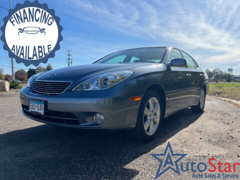 2006 Lexus ES 330 for sale at Auto Star in Osseo MN