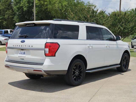 2022 Ford Expedition MAX XLT