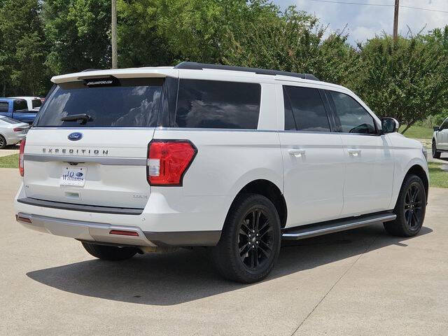 2022 Ford Expedition MAX XLT