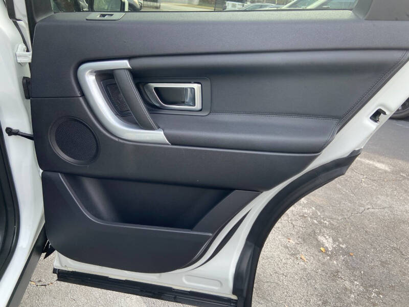 2015 Land Rover Discovery Sport HSE