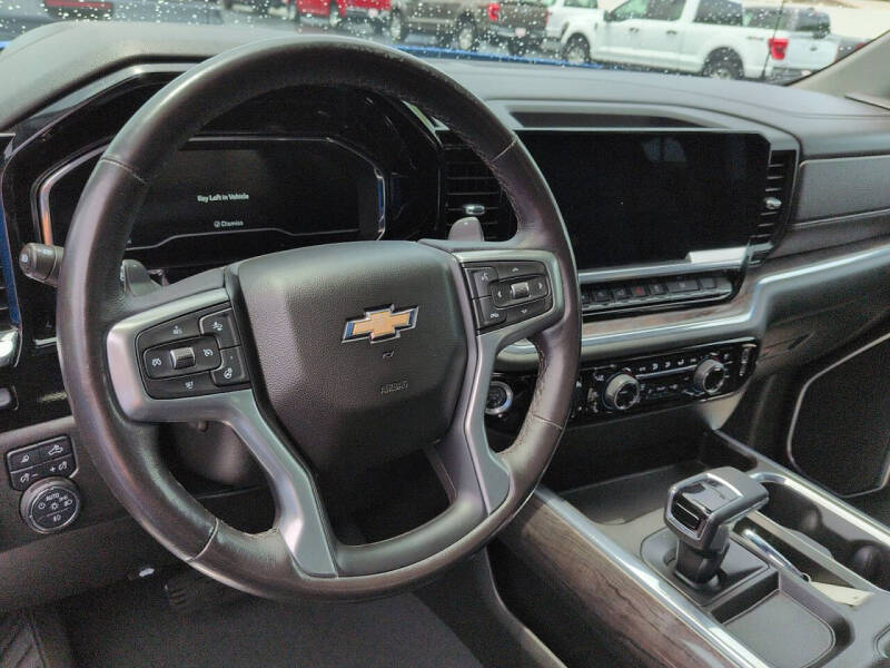 2023 Chevrolet Silverado 1500