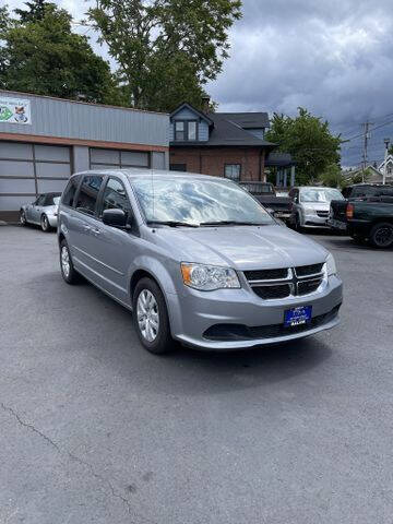 2015 Dodge Grand Caravan for sale at RIPCITY CARS LLC in Portland OR