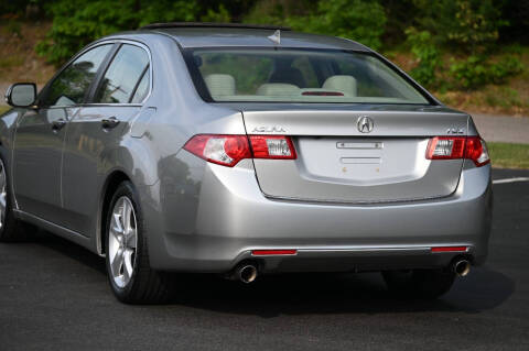 2010 Acura TSX w/Tech