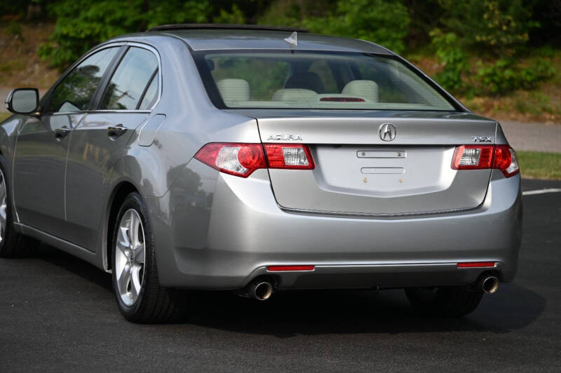 2010 Acura TSX w/Tech