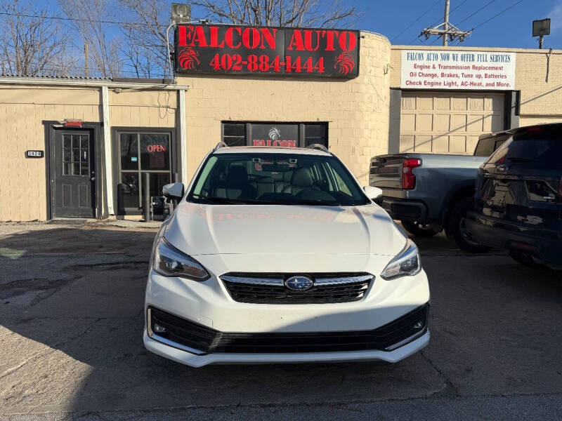 2020 Subaru Impreza Limited