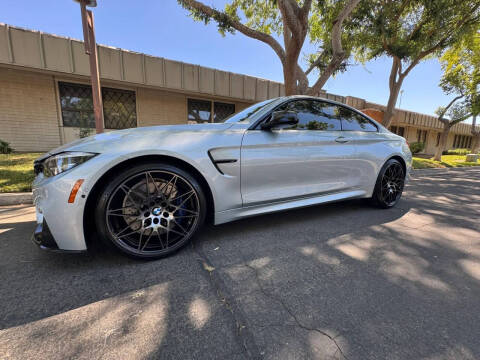 2018 BMW M4