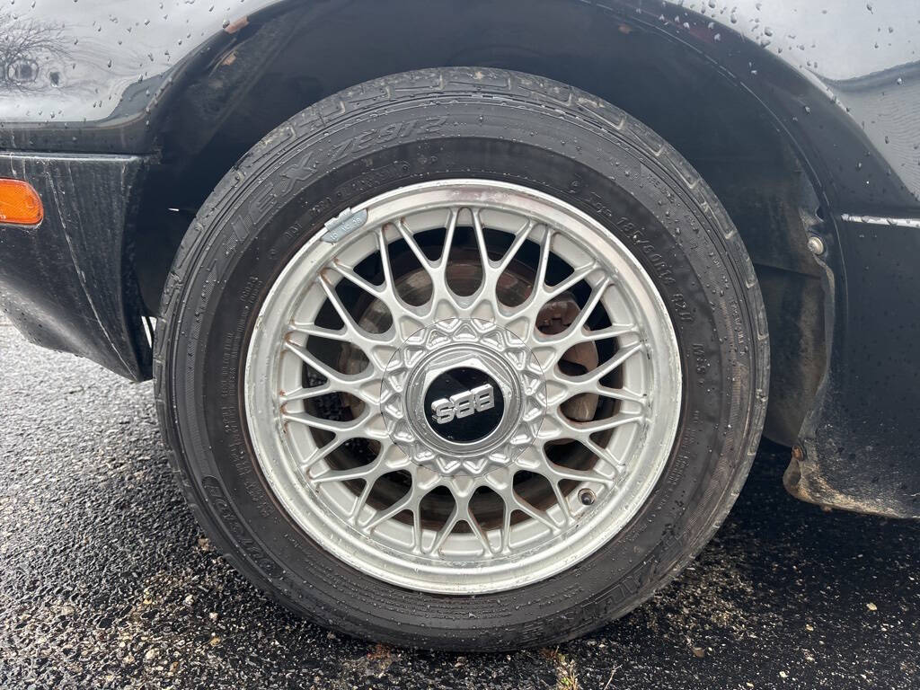 1992 Mazda MX-5 Miata for sale at DECKER AUTO SALES in Bay City, MI