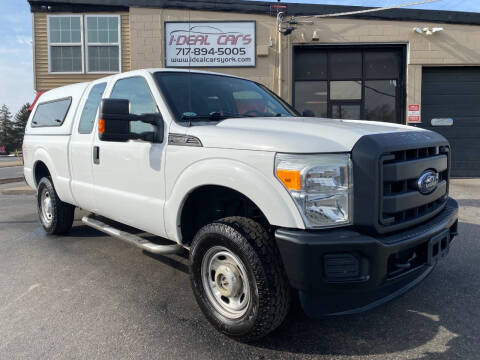 2015 Ford F-250 Super Duty