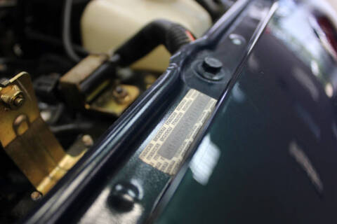 1996 Mazda MX-5 Miata