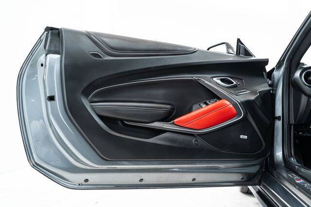 2021 Chevrolet Camaro SS