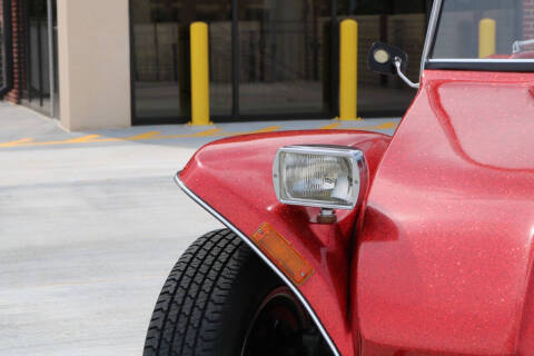 1973 Volkswagen Beetle