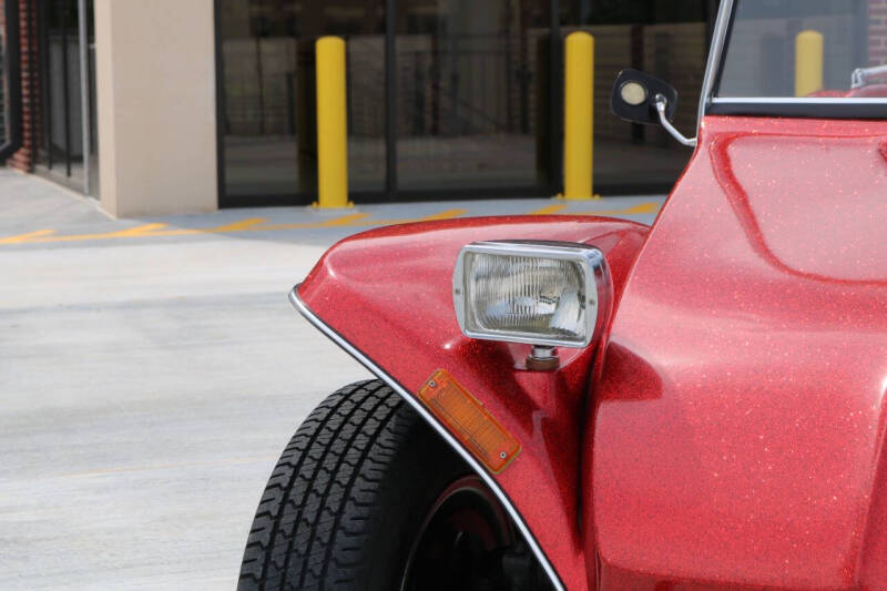 1973 Volkswagen Beetle