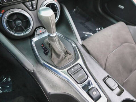 2022 Chevrolet Camaro SS