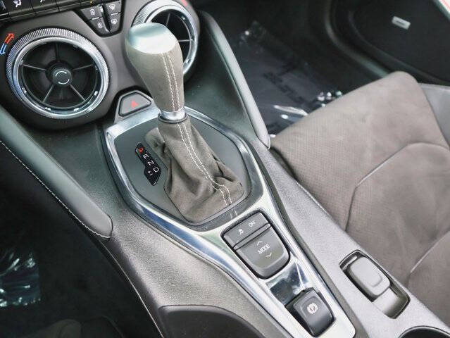 2022 Chevrolet Camaro SS