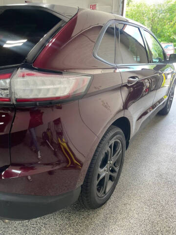 2018 Ford Edge SEL