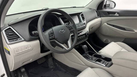 2018 Hyundai Tucson SEL