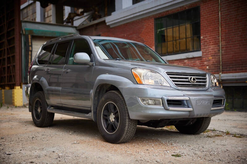 2005 Lexus GX 470 for sale at Carduka Exchange in Kansas City MO