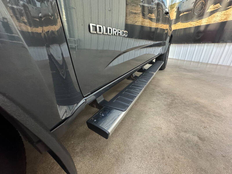 2017 Chevrolet Colorado