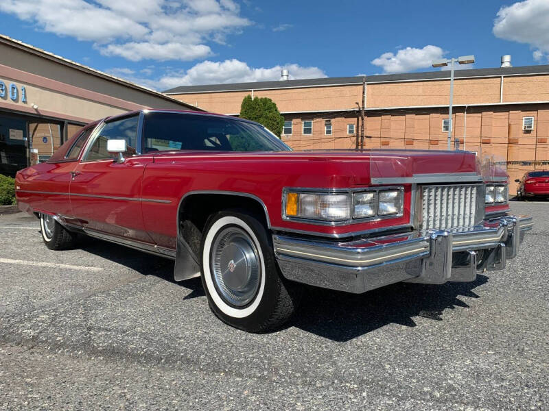 1975 Cadillac DeVille