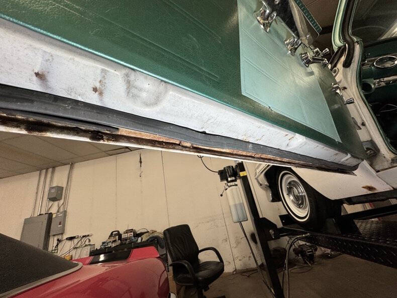 1961 Oldsmobile Eighty-Eight