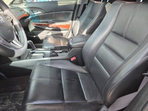 2012 Honda Crosstour