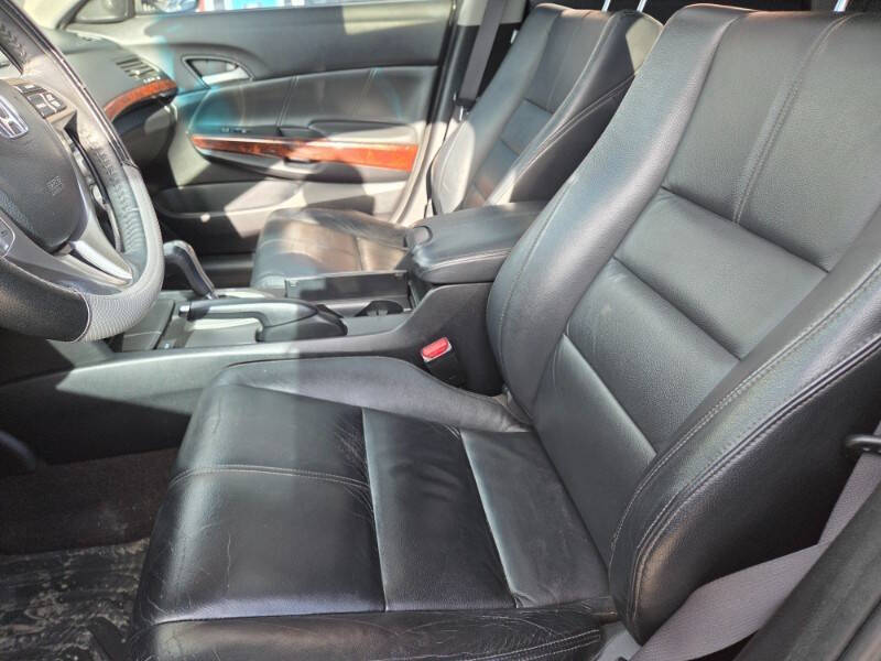 2012 Honda Crosstour