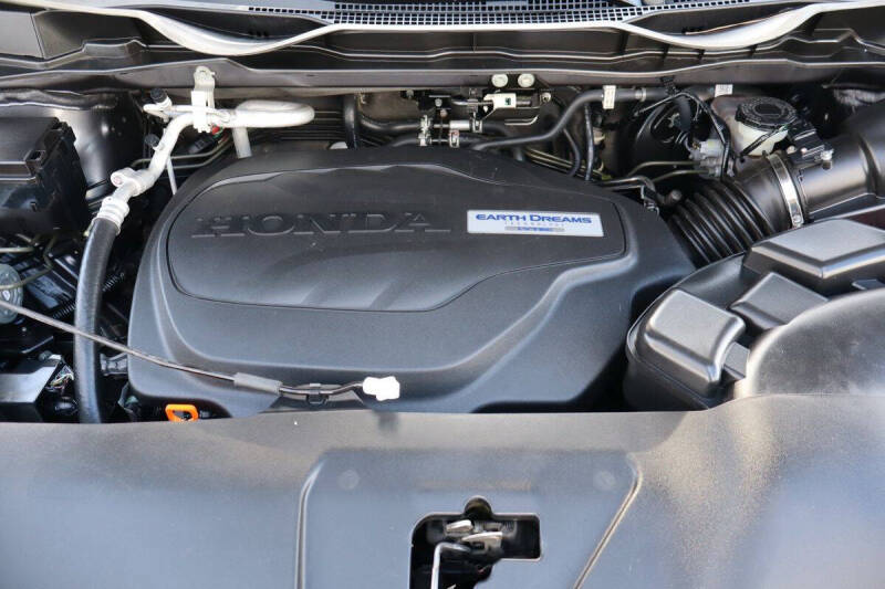 2018 Honda Odyssey LX