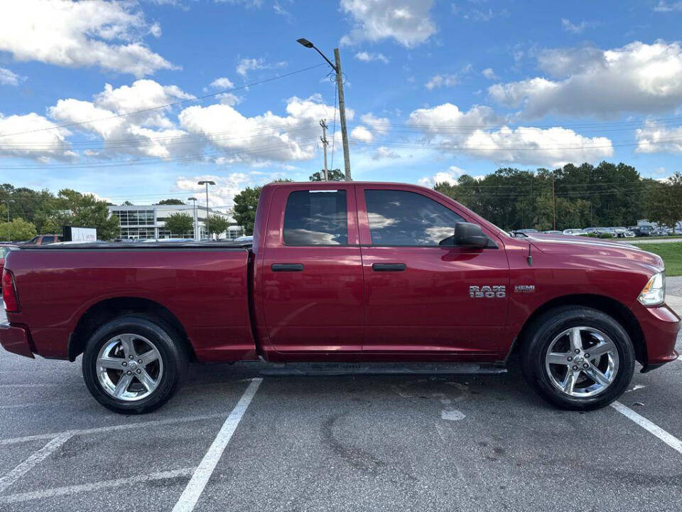 2015 Ram 1500 for sale at First Place Auto Sales LLC in Rock Hill, SC