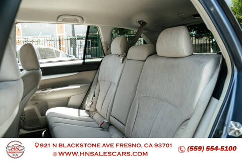 2014 Subaru Outback 2.5i Premium