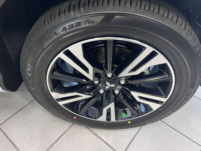 2026 Mitsubishi Eclipse Cross SEL