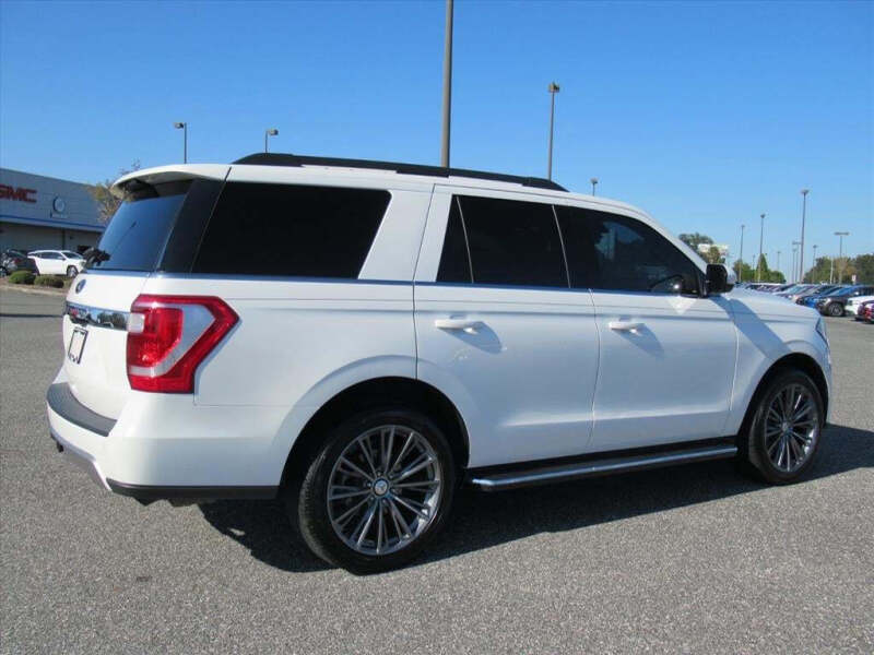 2020 Ford Expedition XLT