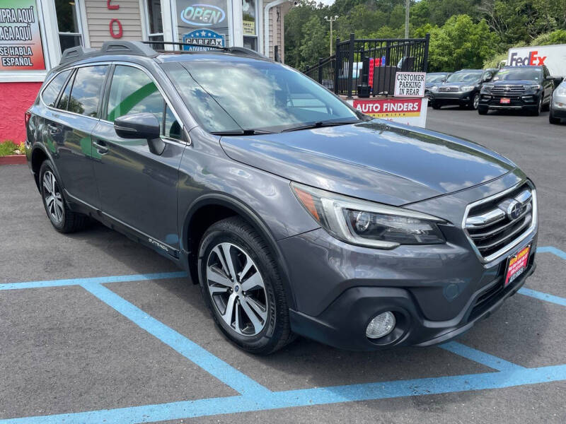 2018 Subaru Outback 3.6R Limited