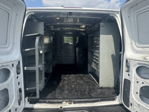 2014 Ford E-Series E-150