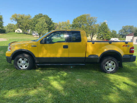 2004 Ford F-150 for sale at Midway Car Sales in Austin MN