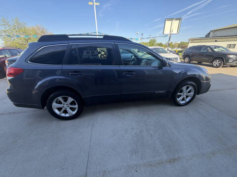 2014 Subaru Outback 2.5i Limited