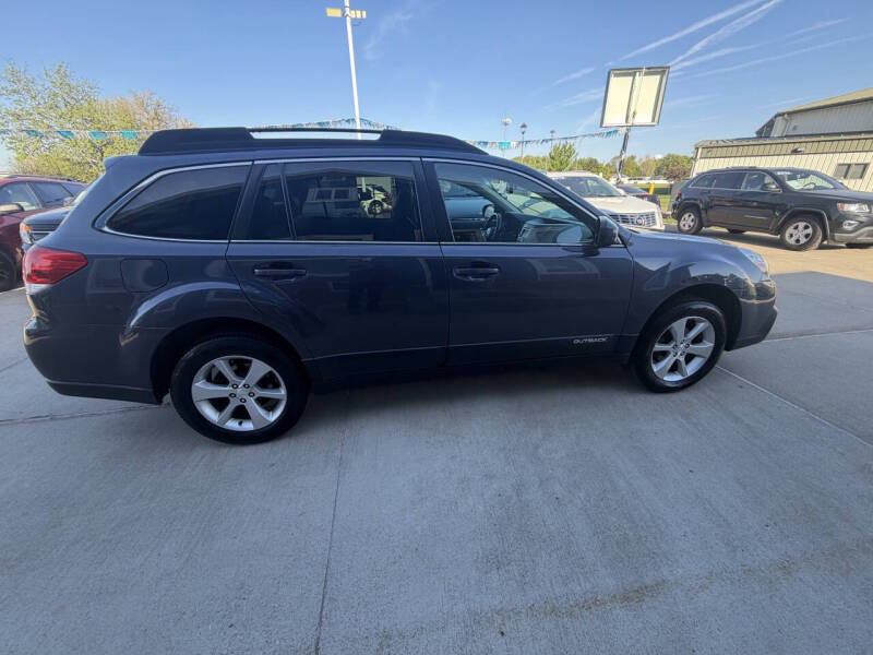 2014 Subaru Outback 2.5i Limited
