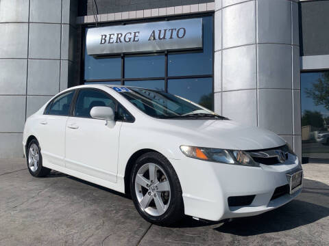 2009 Honda Civic for sale at Berge Auto in Orem UT