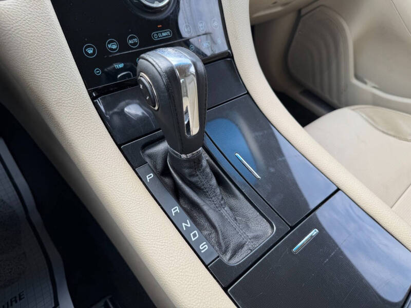 2013 Ford Taurus Limited