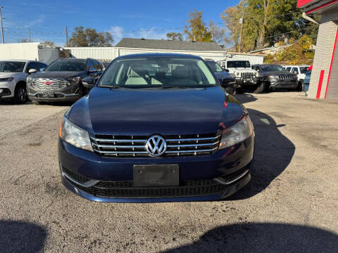 2013 Volkswagen Passat TDI SE