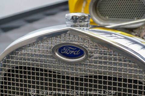 1929 Ford Model A