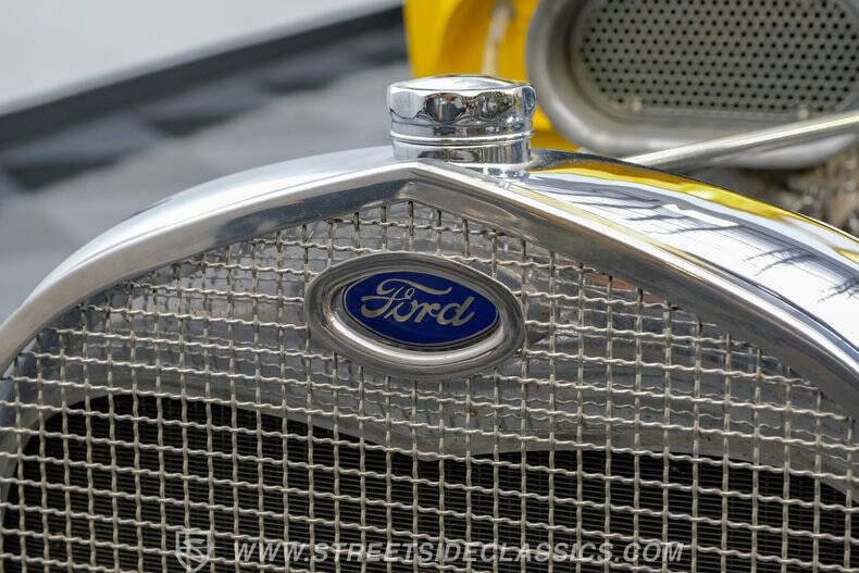 1929 Ford Model A