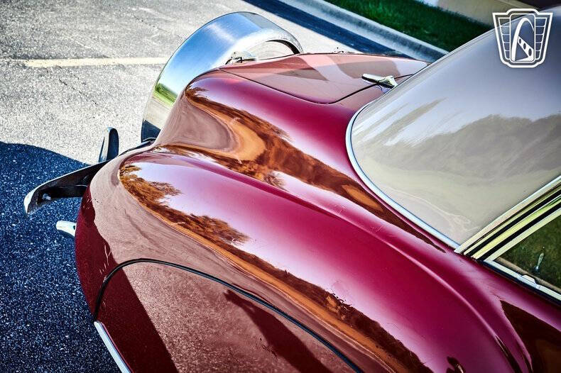 1941 Lincoln Continental