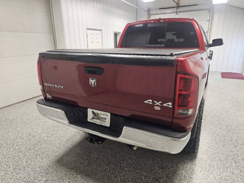 2006 Dodge Ram 2500