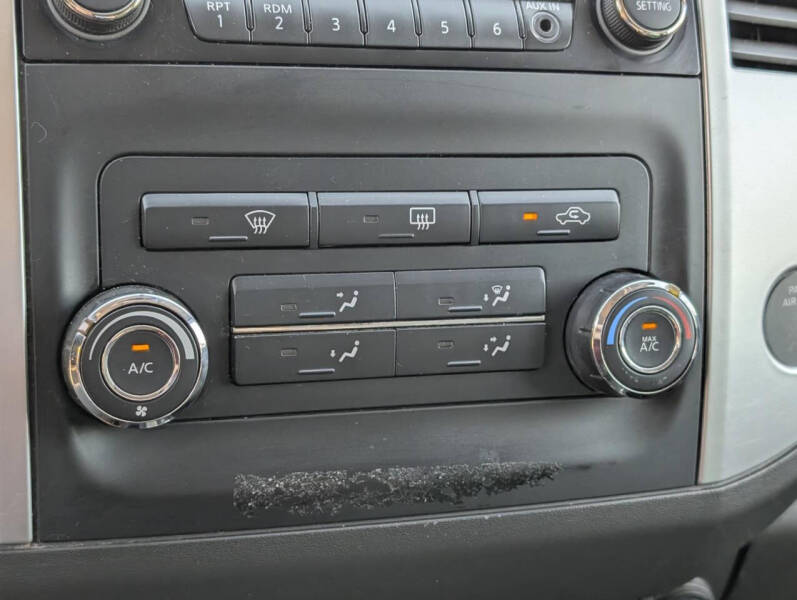 2014 Nissan Xterra