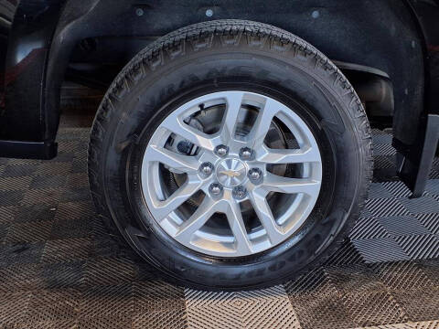 2019 Chevrolet Silverado 1500