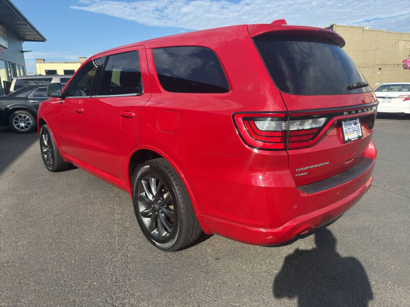 2017 Dodge Durango GT