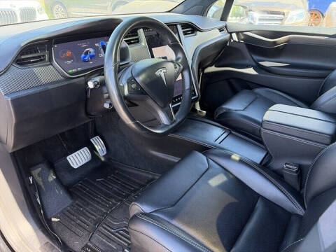2018 Tesla Model X P100D