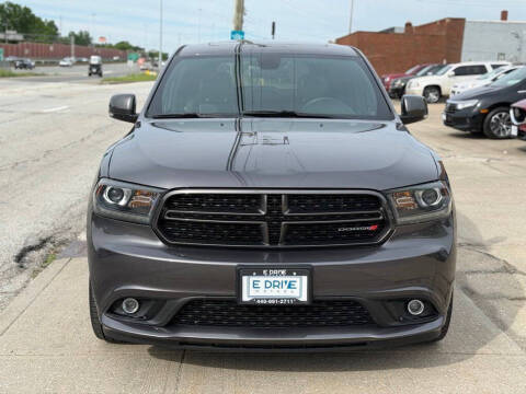 2015 Dodge Durango R/T