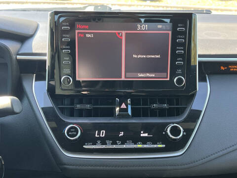 2020 Toyota Corolla SE